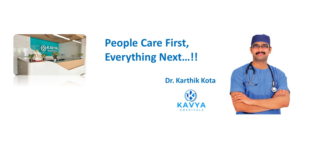 Kavya Hospitals